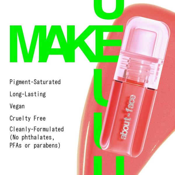 about-face Blush Rush Liquid Blush #4