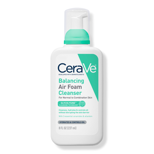 Balancing Air Foam Facial Cleanser