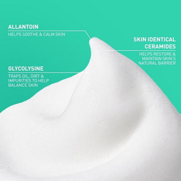 CeraVe Balancing Air Foam Facial Cleanser #2