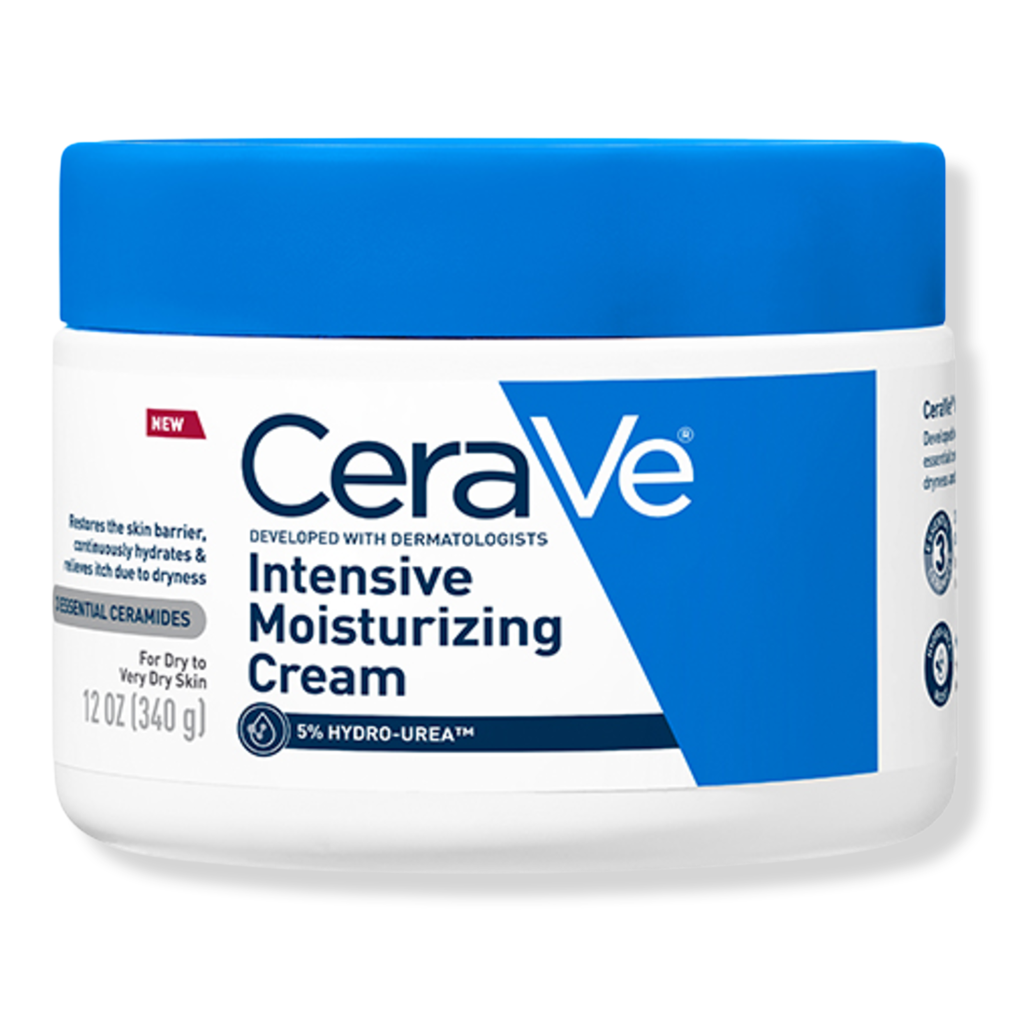 CeraVe Intensive Moisturizing Cream #1