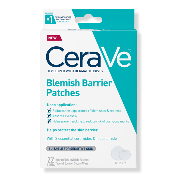 CeraVe Blemish Barrier Patches #1