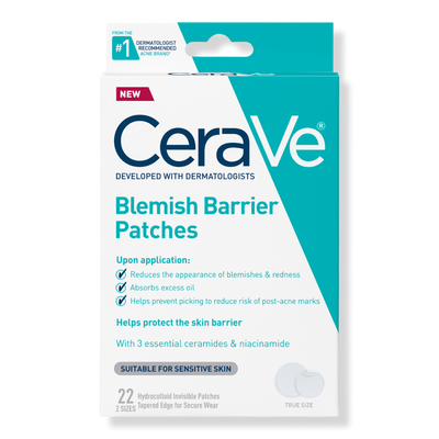 CeraVe Blemish Barrier Patches