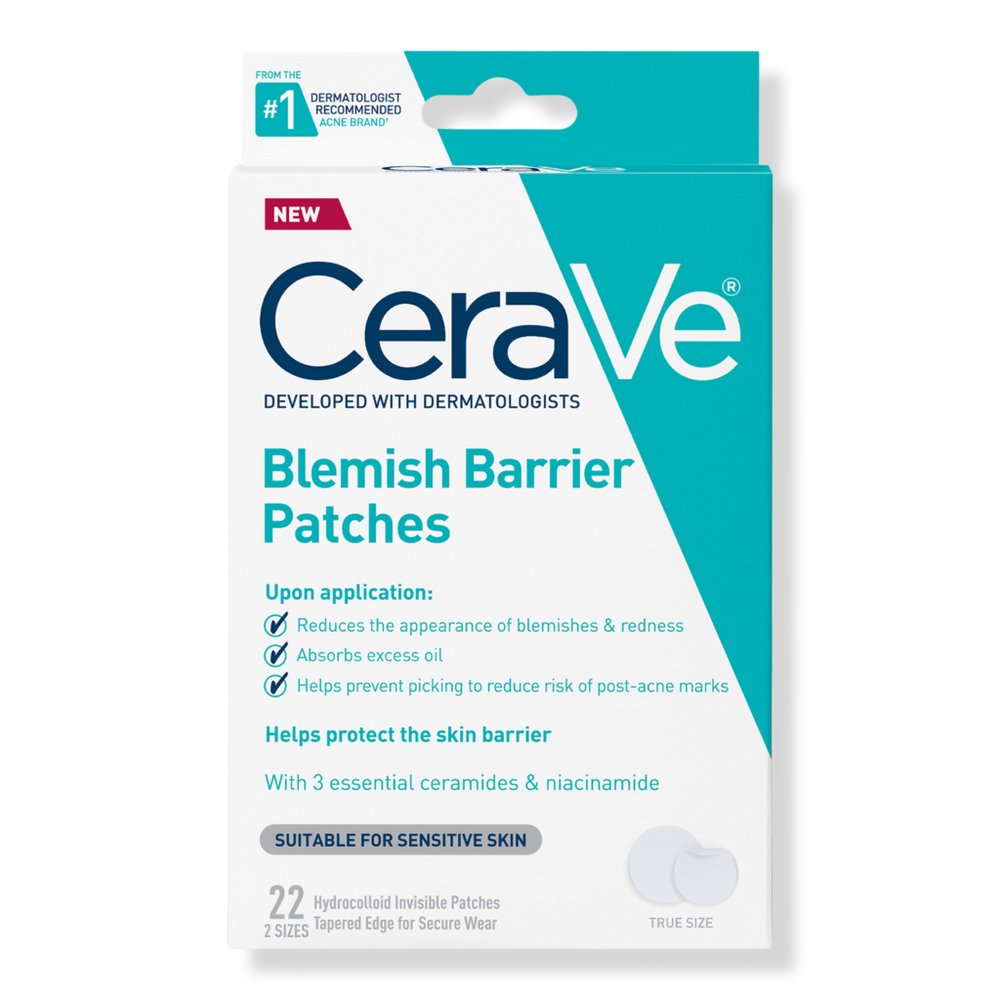 Cerave Blemish Barrier Patches