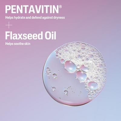 Nourishing Oil to Foam Cleanser Face Wash for Sensitive Skin