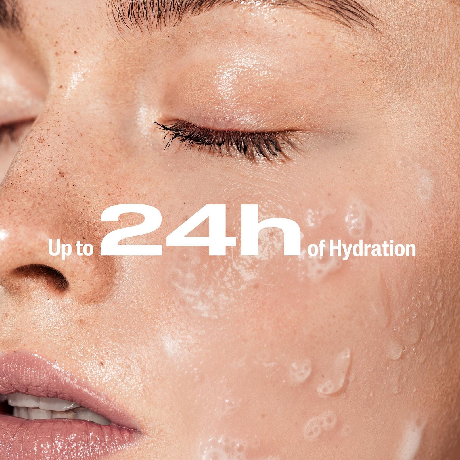 Nourishing Oil to Foam Cleanser Face Wash for Sensitive Skin
