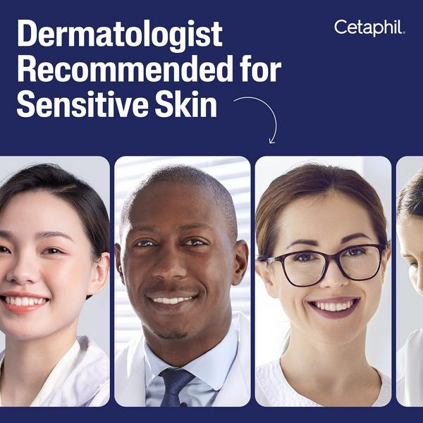Cetaphil Nourishing Oil to Foam Cleanser Face Wash for Sensitive Skin #7