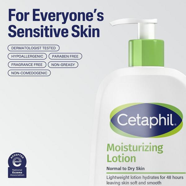 Cetaphil Moisturizing Lotion, Hydrating Body Moisturizer #3