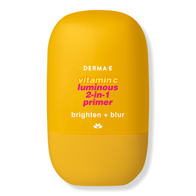 DERMA E Vitamin C Luminous 2-in-1 Primer