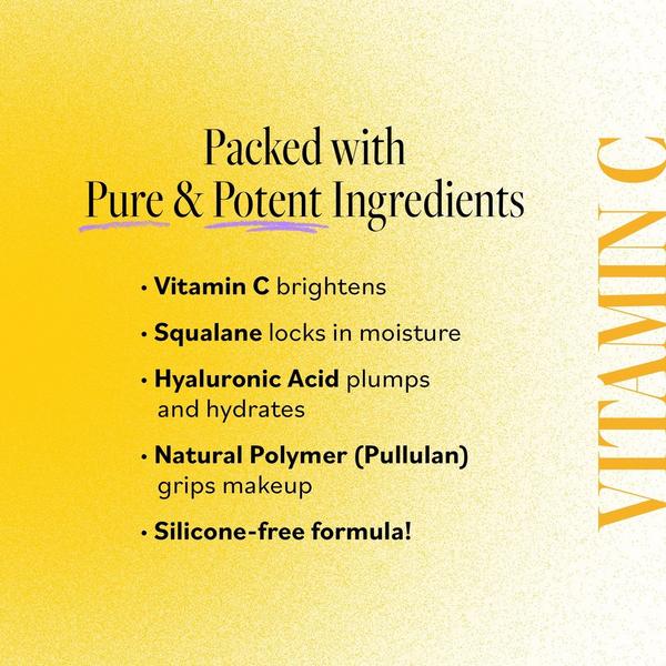 DERMA E Vitamin C Luminous 2-in-1 Primer #4