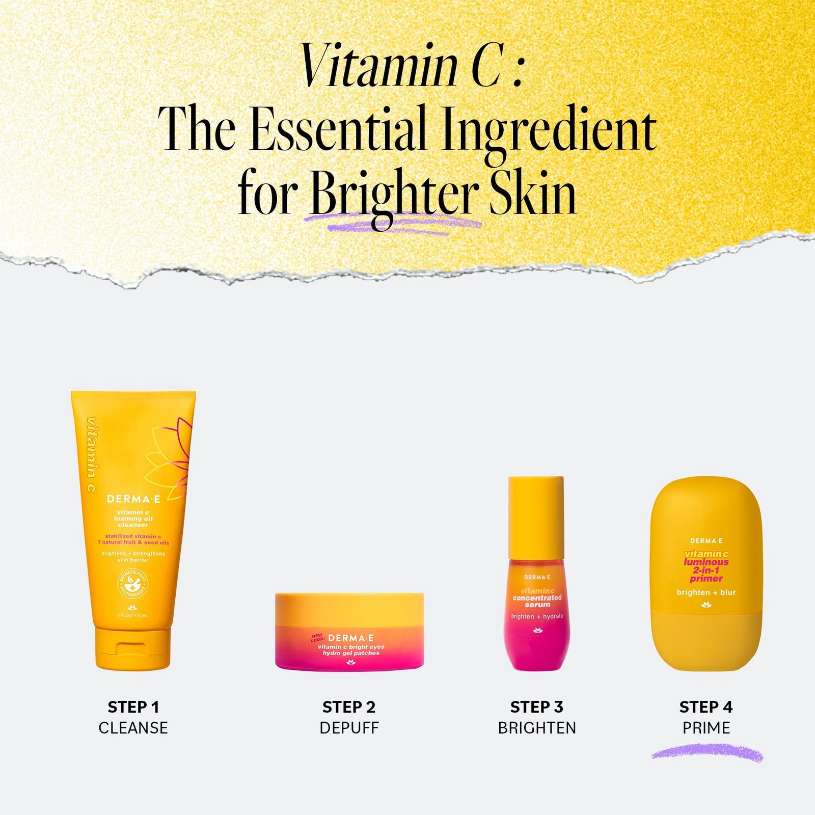 Vitamin C Luminous 2-in-1 Primer