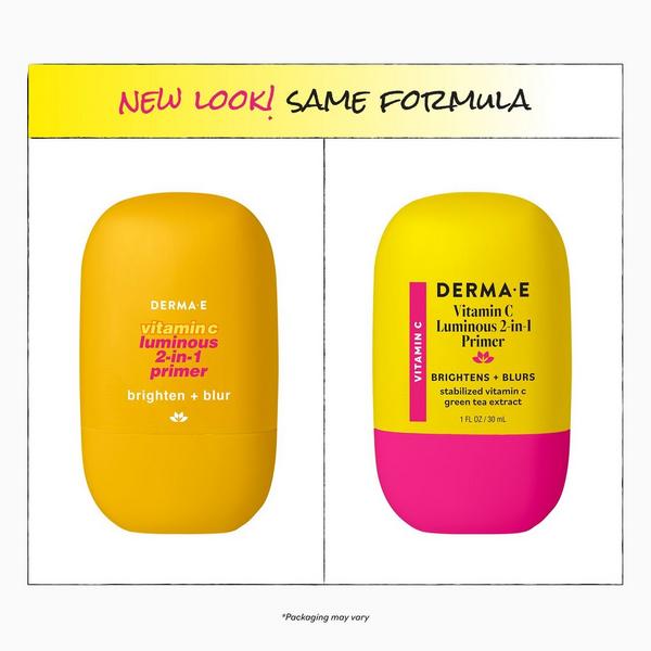 DERMA E Vitamin C Luminous 2-in-1 Primer #7