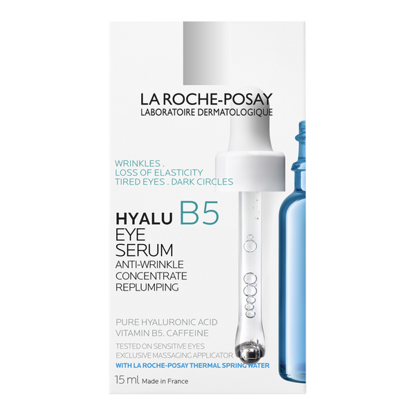 La Roche-Posay Hyalu B5 Eye Serum with Hyaluronic Acid & Caffeine #3