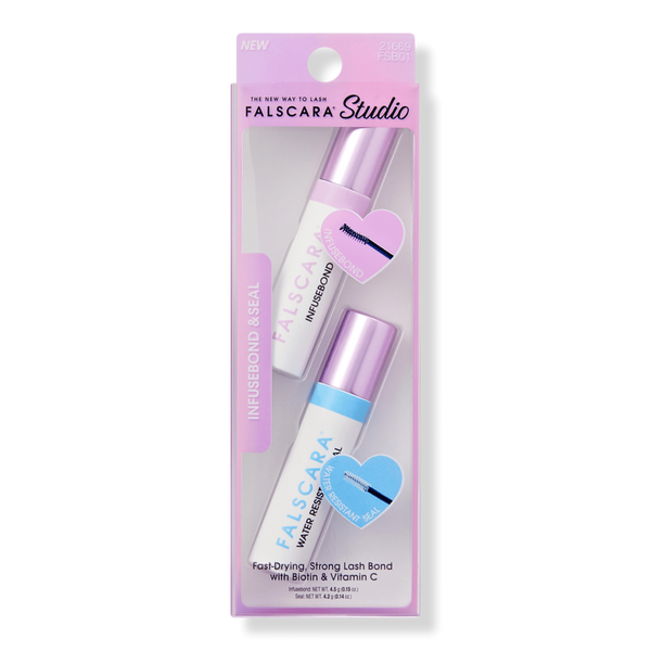 Kiss Falscara Studio InfuseBond & Water-Resistant Seal #1
