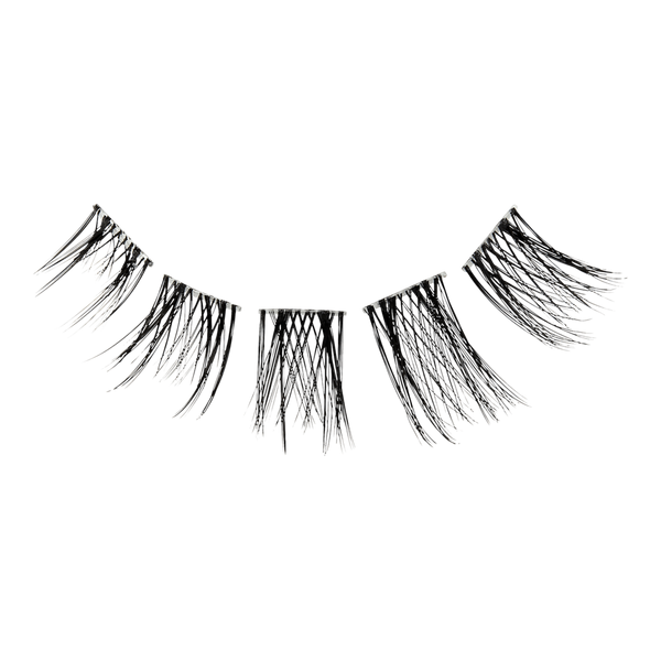 Kiss The New Natural False Eyelashes, Lash Extension Kit #2