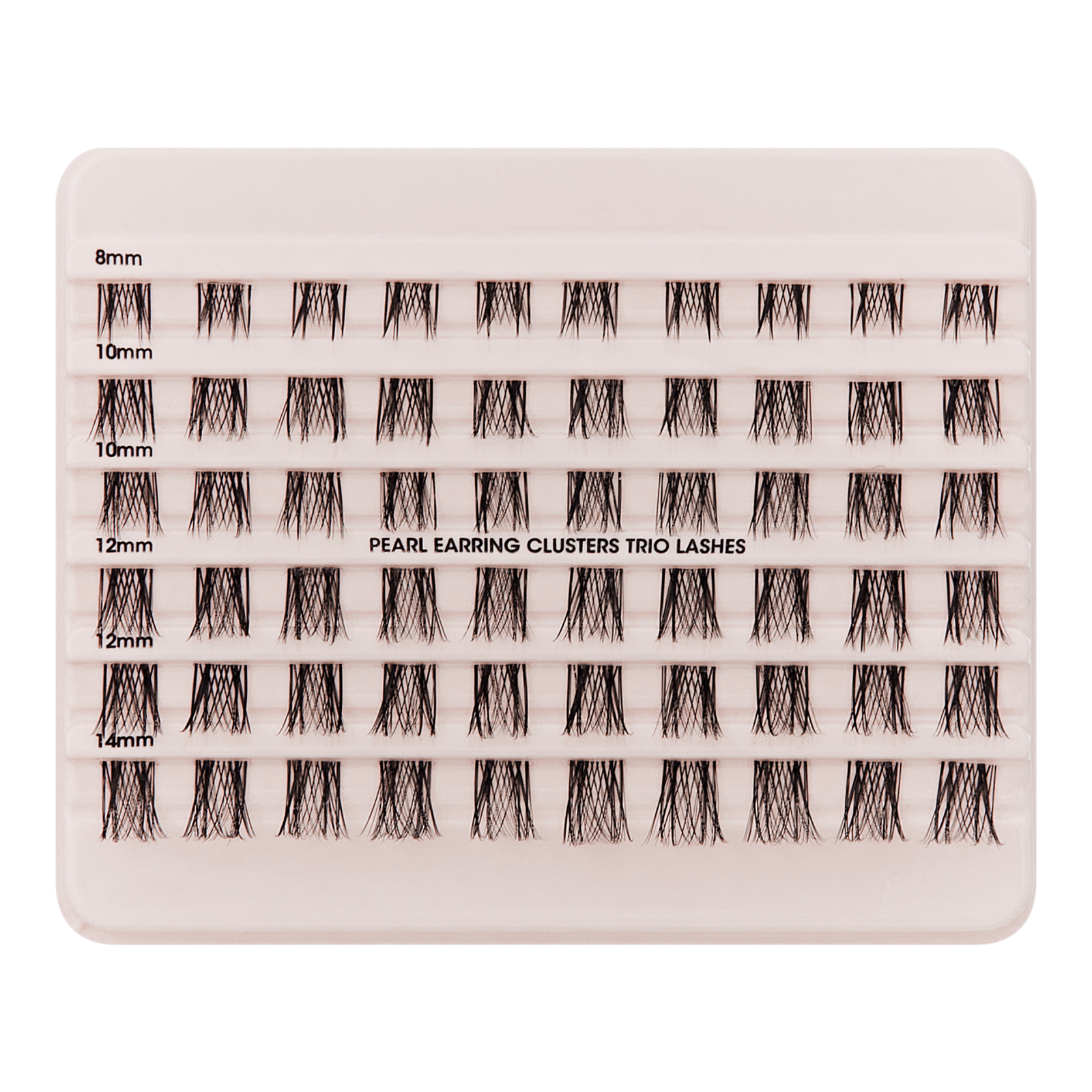 The New Natural False Eyelashes, Lash Extension Kit - Pearl Earring
