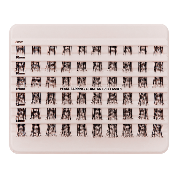 Kiss The New Natural False Eyelashes, Lash Extension Kit #3