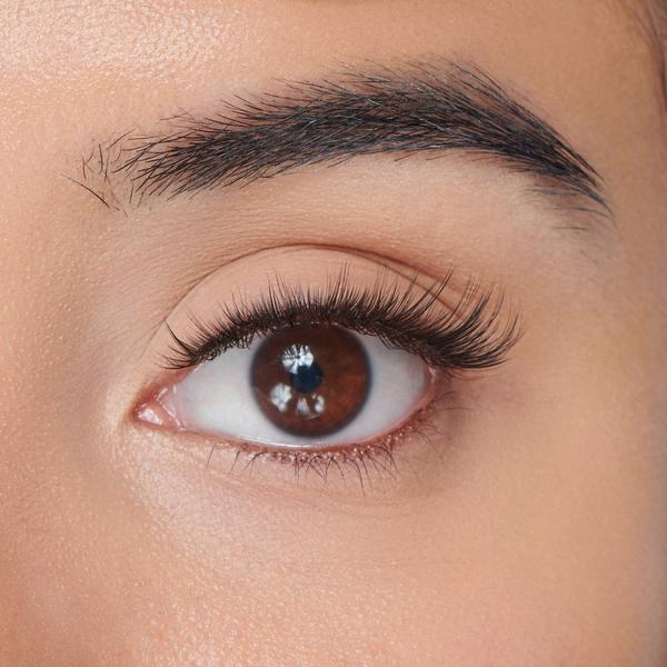 Kiss The New Natural False Eyelashes, Lash Extension Kit #5
