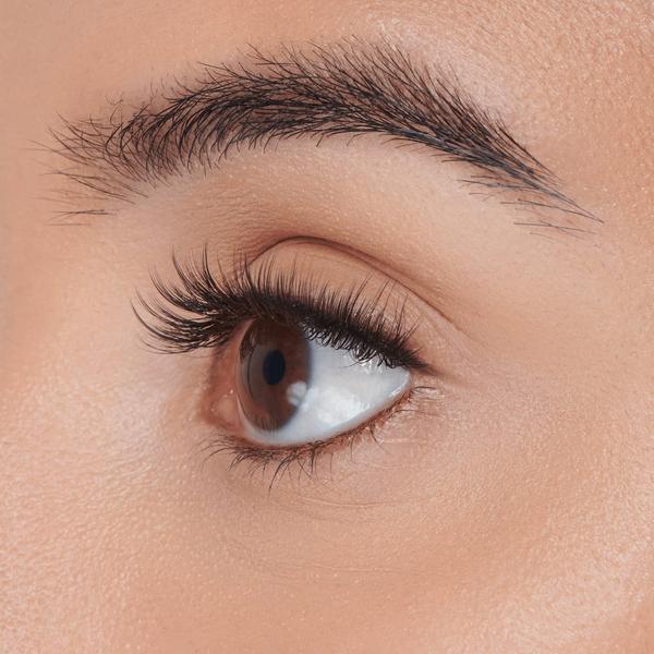 Kiss The New Natural False Eyelashes, Lash Extension Kit #6
