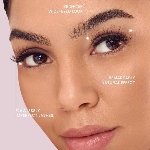 Kiss The New Natural False Eyelashes, Lash Extension Kit #7