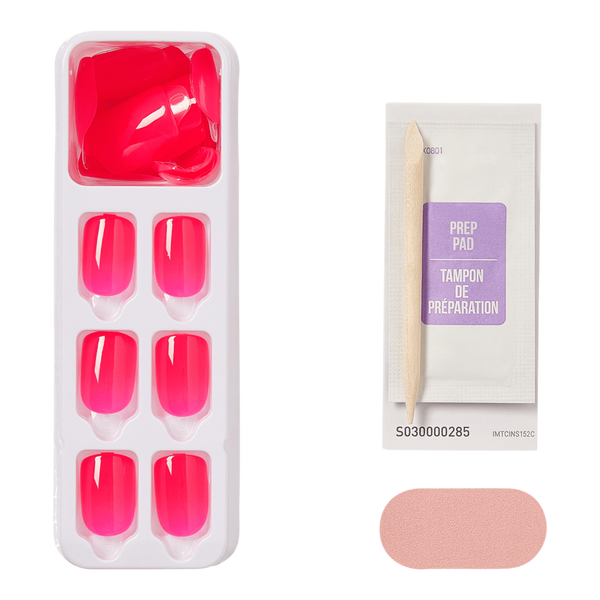 Kiss imPRESS Color Short Press-On Manicure Nails #2