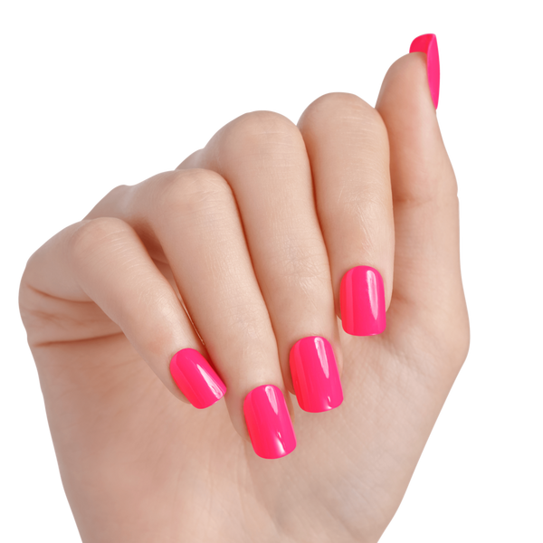 Kiss imPRESS Color Short Press-On Manicure Nails #5