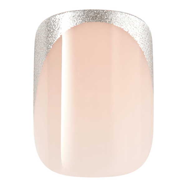 Kiss imPRESS Design Short Press-On Manicure Nails #3