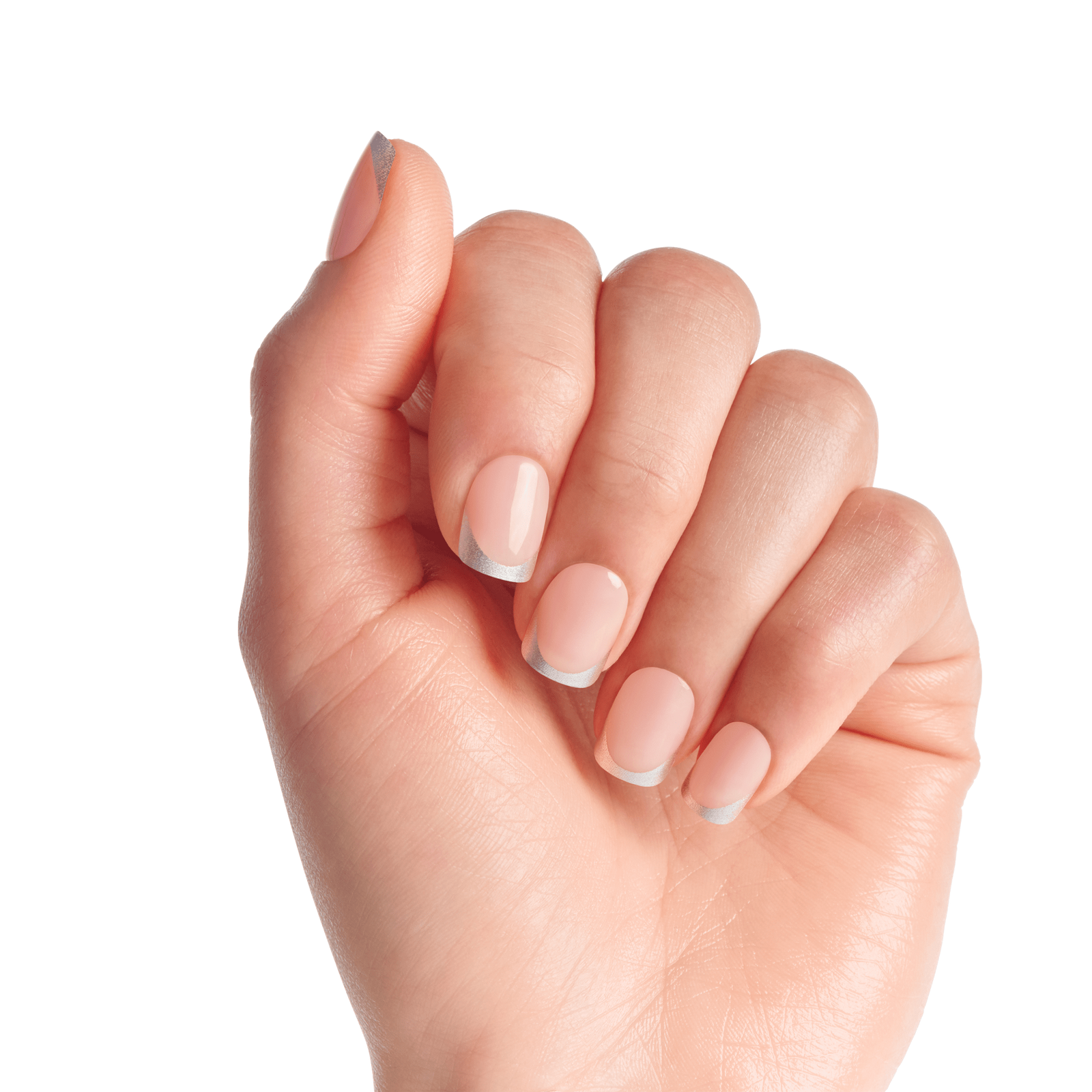 imPRESS Design Short Press-On Manicure Nails - Sun Chaser