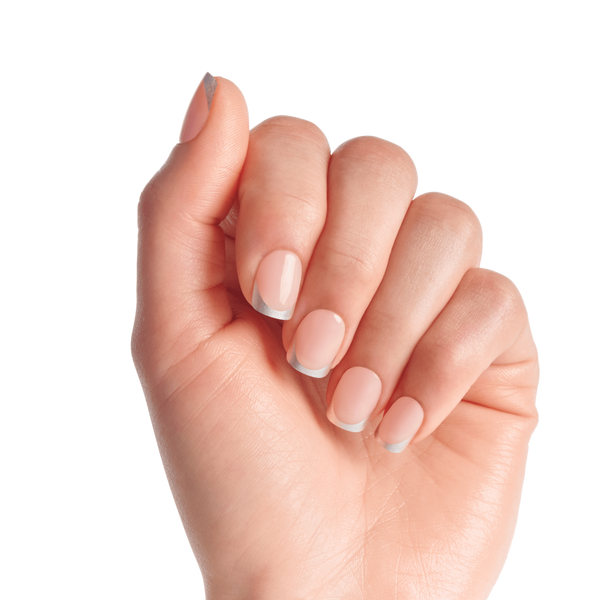 Kiss imPRESS Design Short Press-On Manicure Nails #5