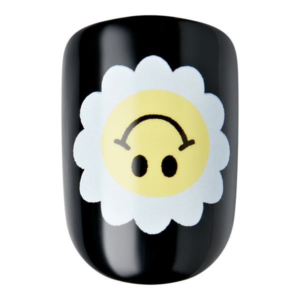 Kiss imPRESS Design Short Press-On Manicure Nails #3
