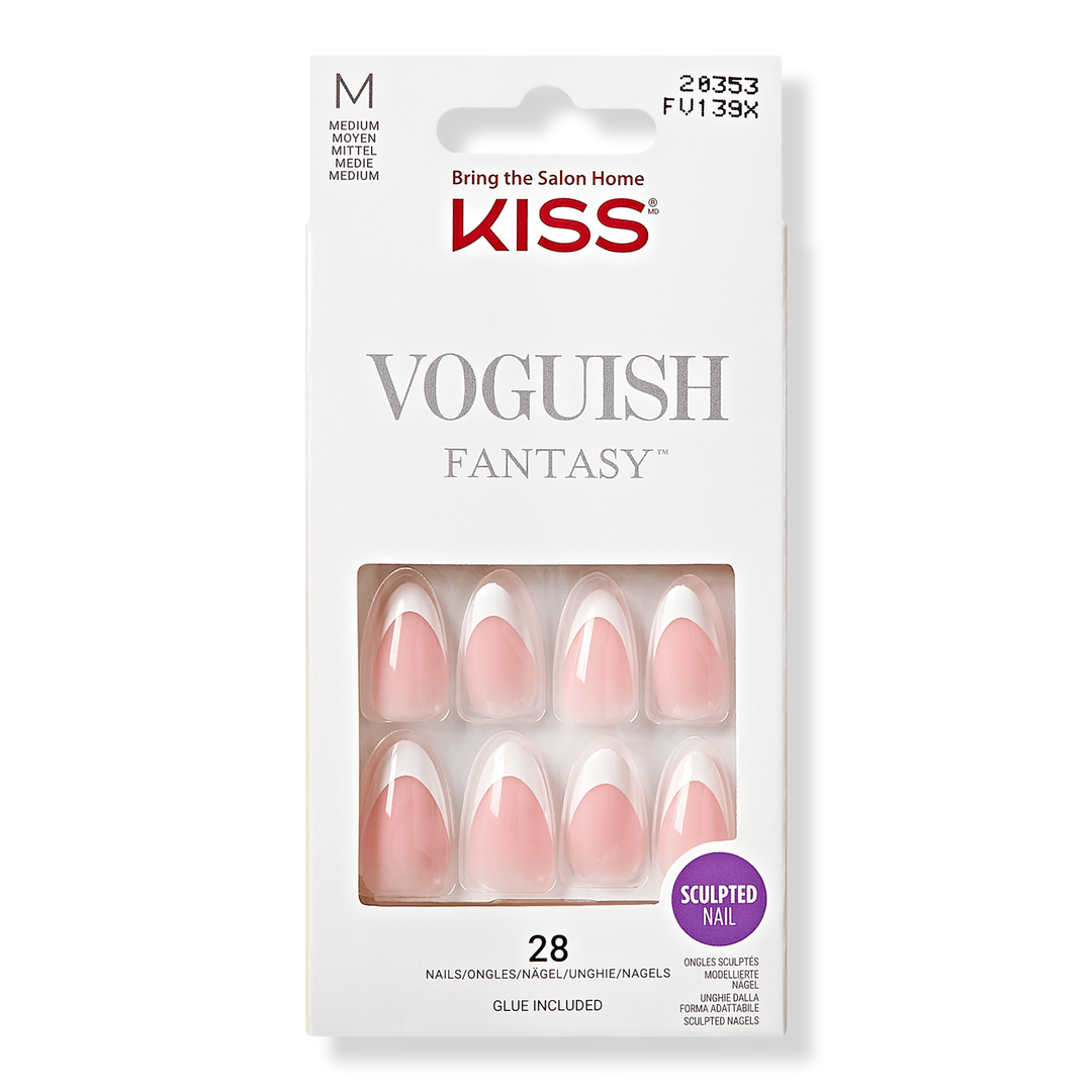 Kiss Voguish Fantasy Press-On Nails #1