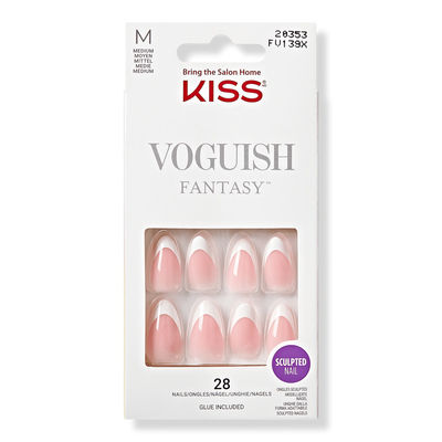 Kiss KISS Voguish Fantasy Press On Nails
