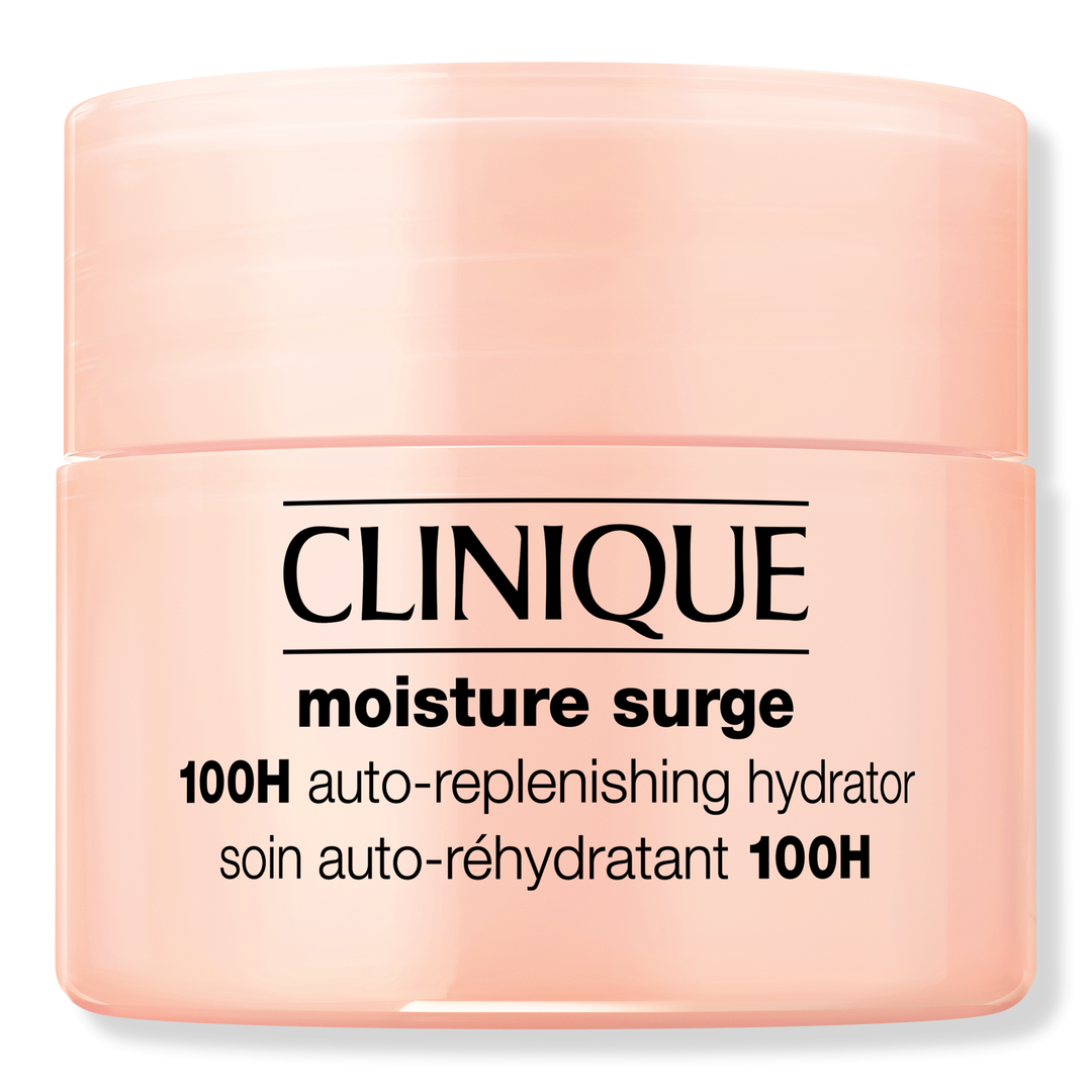Ulta Beauty Rewards Birthday Gift - Clinique Moisture Surge 100H Auto-Replenishing Hydrator deluxe sample #1