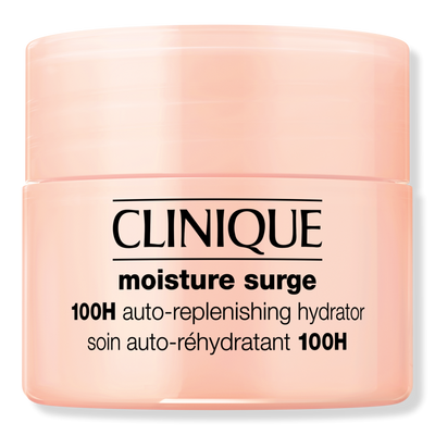 Ulta Beauty Rewards Birthday Gift - Clinique Moisture Surge 100H Auto-Replenishing Hydrator deluxe sample