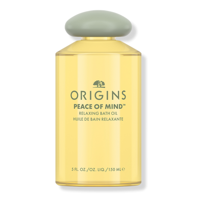 Origins Peace of Mind Relaxing Bath Oil