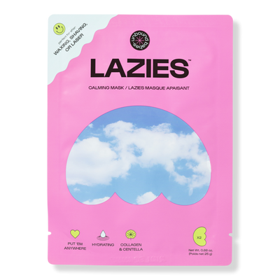 Unbound Lazies Calming Body Mask