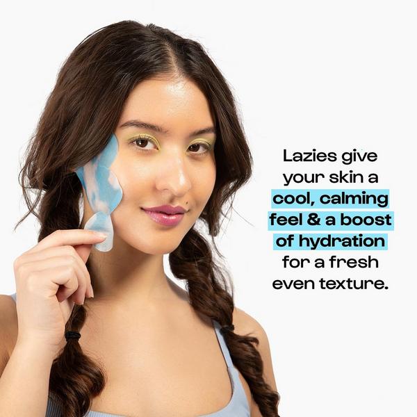 Unbound Lazies Calming Body Mask #7