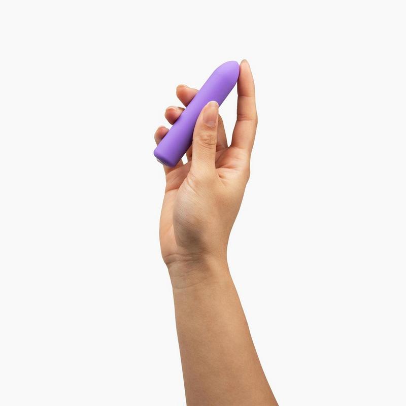 Unbound - Violet/Opal Zip Rechargeable Multi-speed Bullet Vibrator | Ulta  Beauty