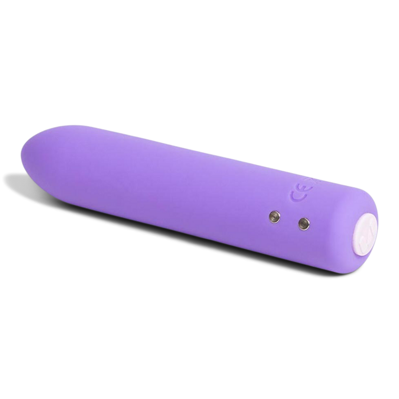 Unbound - Violet/Opal Zip Rechargeable Multi-speed Bullet Vibrator