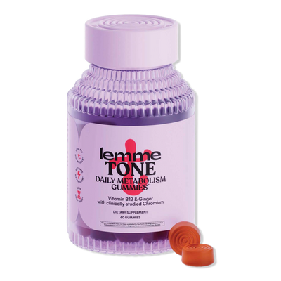 Lemme Tone: Metabolism & Body Toning Gummies