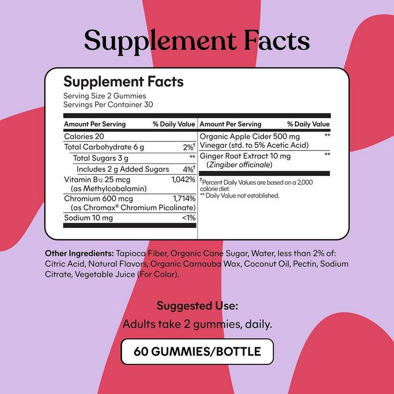 Lemme Tone, Metabolism & Body Toning Gummies