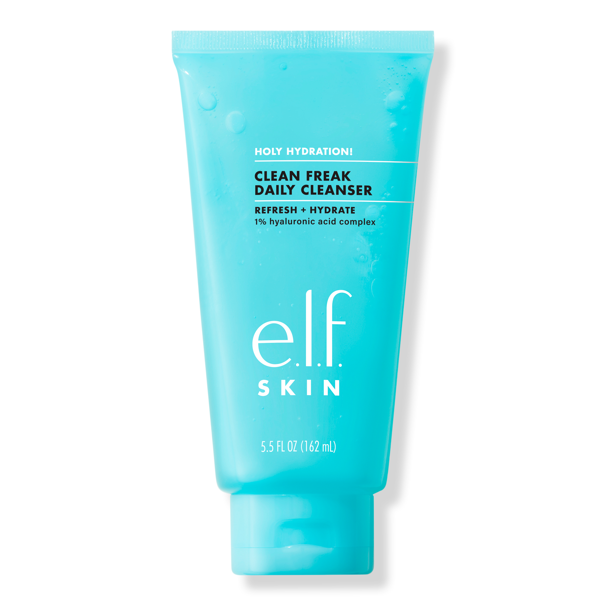 e.l.f. Cosmetics Holy Hydration! Clean Freak Daily Cleanser #1