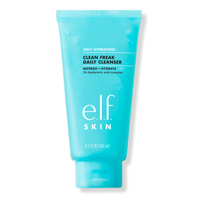 e.l.f. Cosmetics Holy Hydration! Clean Freak Daily Cleanser
