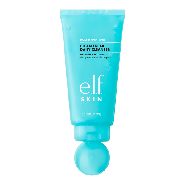 e.l.f. Cosmetics Holy Hydration! Clean Freak Daily Cleanser #8