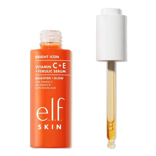e.l.f. Cosmetics Bright Icon Vitamin C + E + Ferulic Serum #1