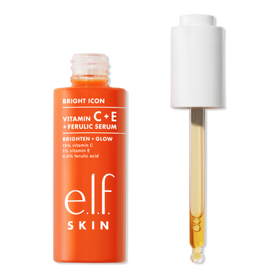 e.l.f. Cosmetics Bright Icon Vitamin C + E + Ferulic Serum