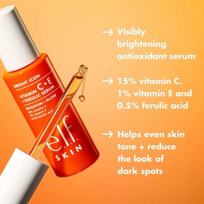 Bright Icon Vitamin C + E + Ferulic Serum