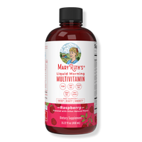 Liquid Morning Multivitamin Raspberry