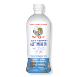 MaryRuth's Liquid Nighttime Multimineral Coconut