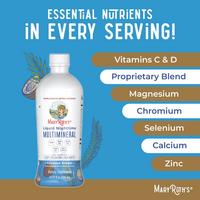 MaryRuth's Liquid Nighttime Multimineral Coconut #2