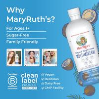 MaryRuth's Liquid Nighttime Multimineral Coconut #7